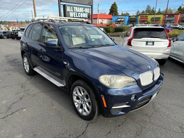 used 2011 BMW X5 car, priced at $9,991