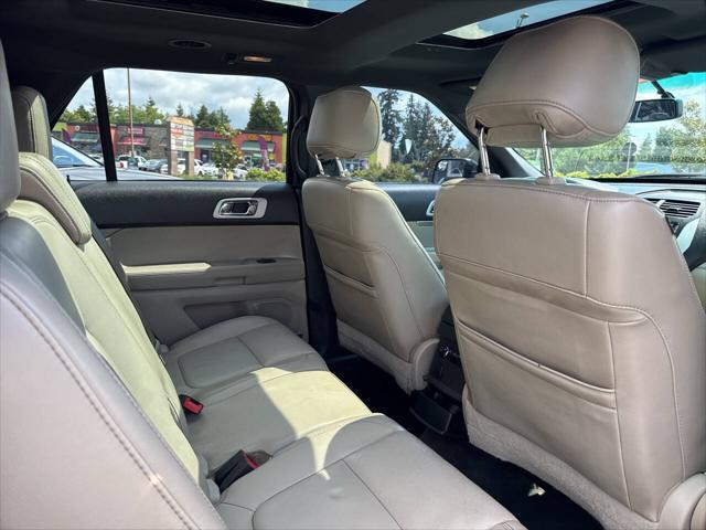 used 2012 Ford Explorer car, priced at $5,991