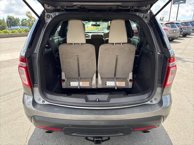 used 2012 Ford Explorer car, priced at $5,991
