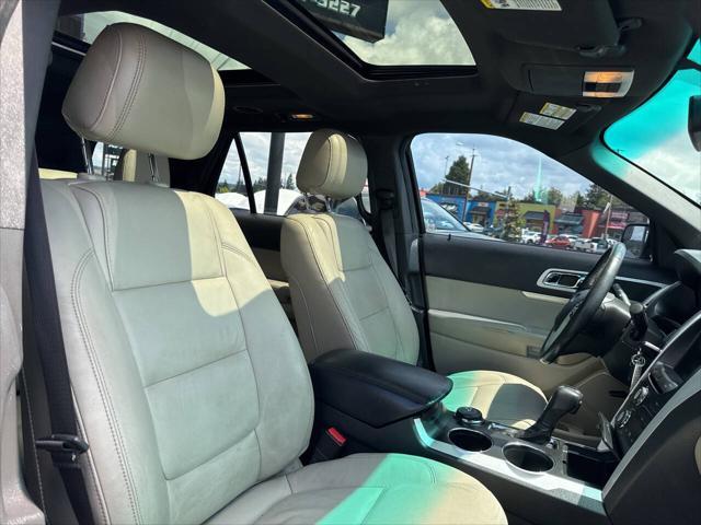 used 2012 Ford Explorer car, priced at $5,991