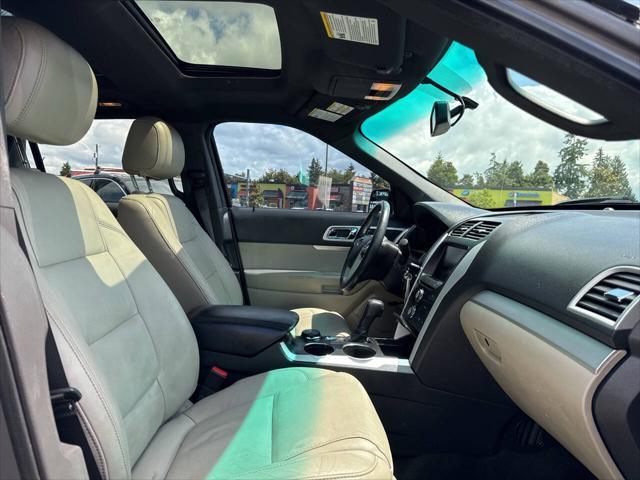 used 2012 Ford Explorer car, priced at $5,991