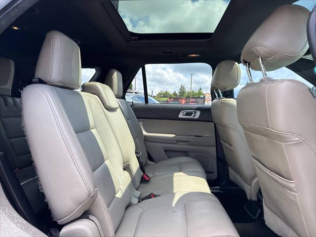 used 2012 Ford Explorer car, priced at $5,991