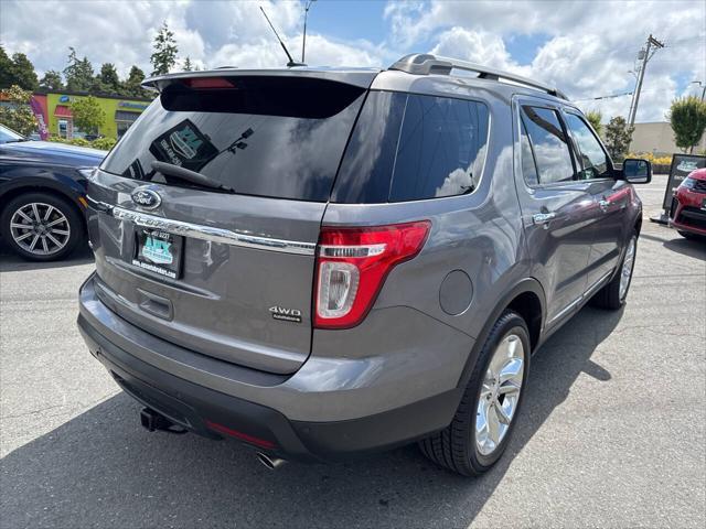 used 2012 Ford Explorer car, priced at $5,991
