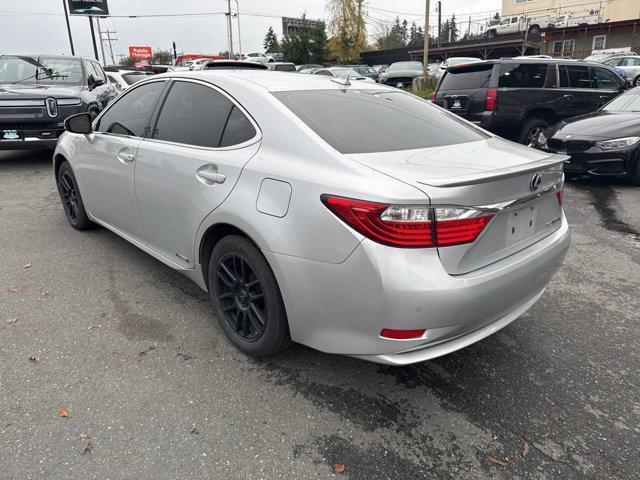 used 2014 Lexus ES 300h car, priced at $11,991