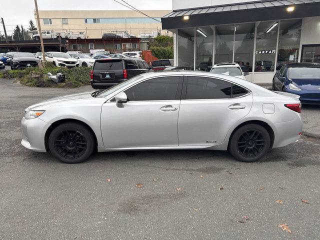 used 2014 Lexus ES 300h car, priced at $11,991