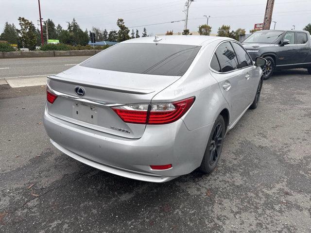 used 2014 Lexus ES 300h car, priced at $11,991