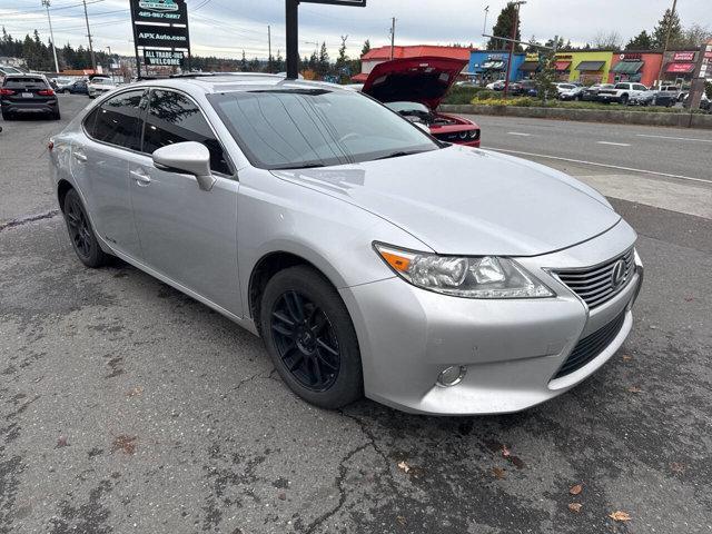 used 2014 Lexus ES 300h car, priced at $11,991