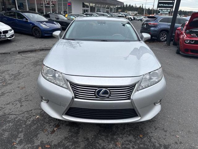 used 2014 Lexus ES 300h car, priced at $11,991