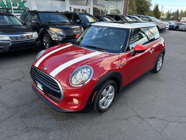 used 2016 MINI Hardtop car, priced at $9,991