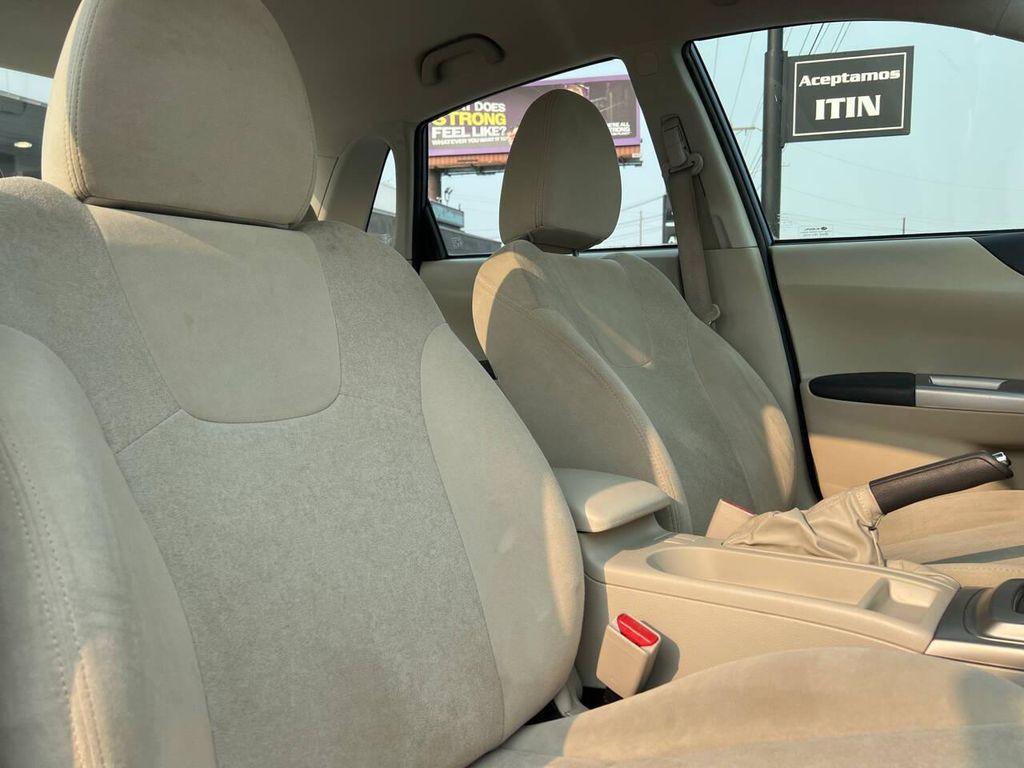 used 2010 Subaru Impreza car, priced at $8,991