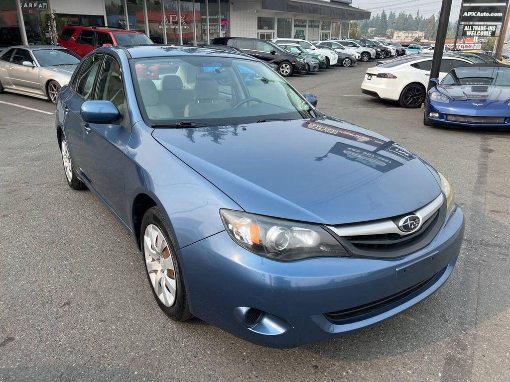 used 2010 Subaru Impreza car, priced at $8,991