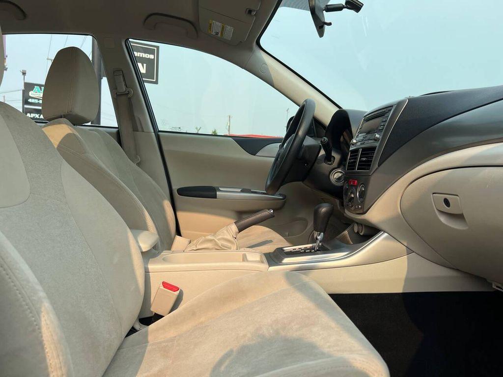 used 2010 Subaru Impreza car, priced at $8,991