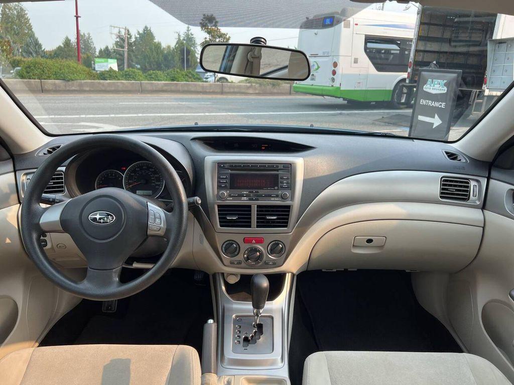 used 2010 Subaru Impreza car, priced at $8,991