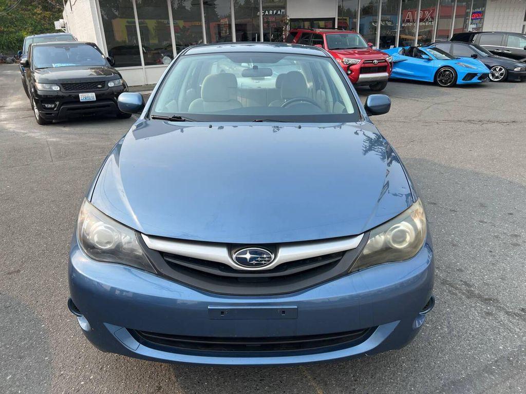 used 2010 Subaru Impreza car, priced at $8,991