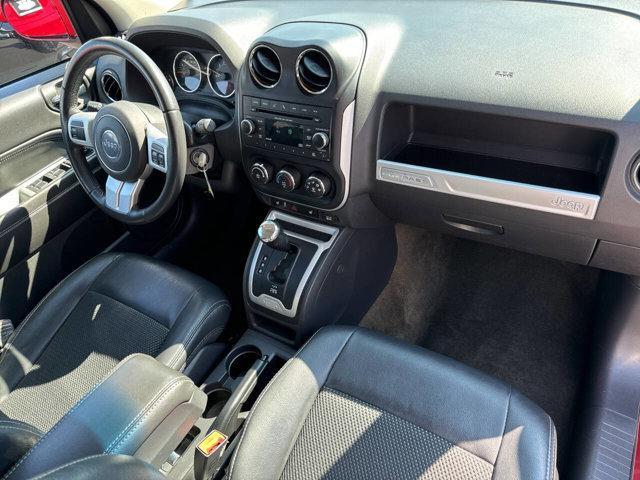 used 2016 Jeep Compass car, priced at $7,991