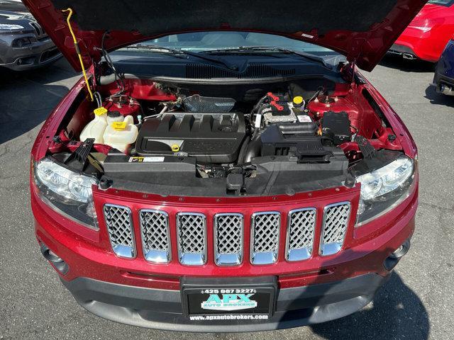 used 2016 Jeep Compass car, priced at $7,991