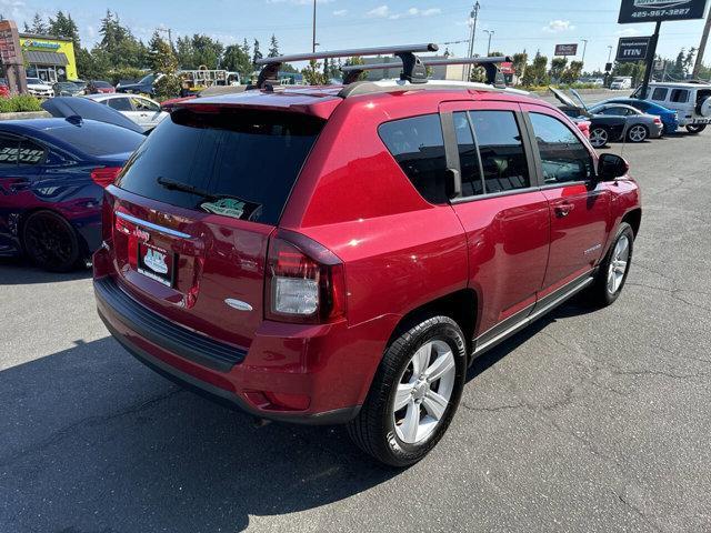 used 2016 Jeep Compass car, priced at $7,991