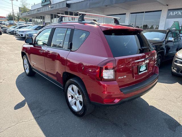 used 2016 Jeep Compass car, priced at $7,991