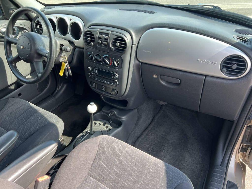 used 2004 Chrysler PT Cruiser car, priced at $2,991