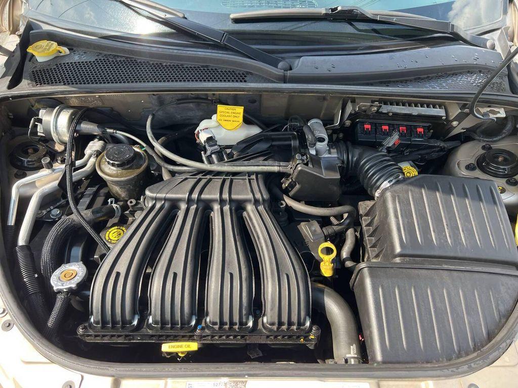 used 2004 Chrysler PT Cruiser car, priced at $2,991
