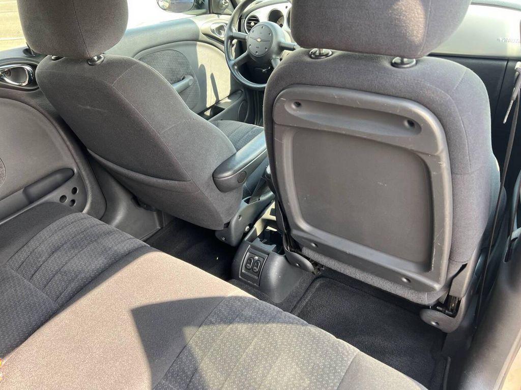 used 2004 Chrysler PT Cruiser car, priced at $2,991