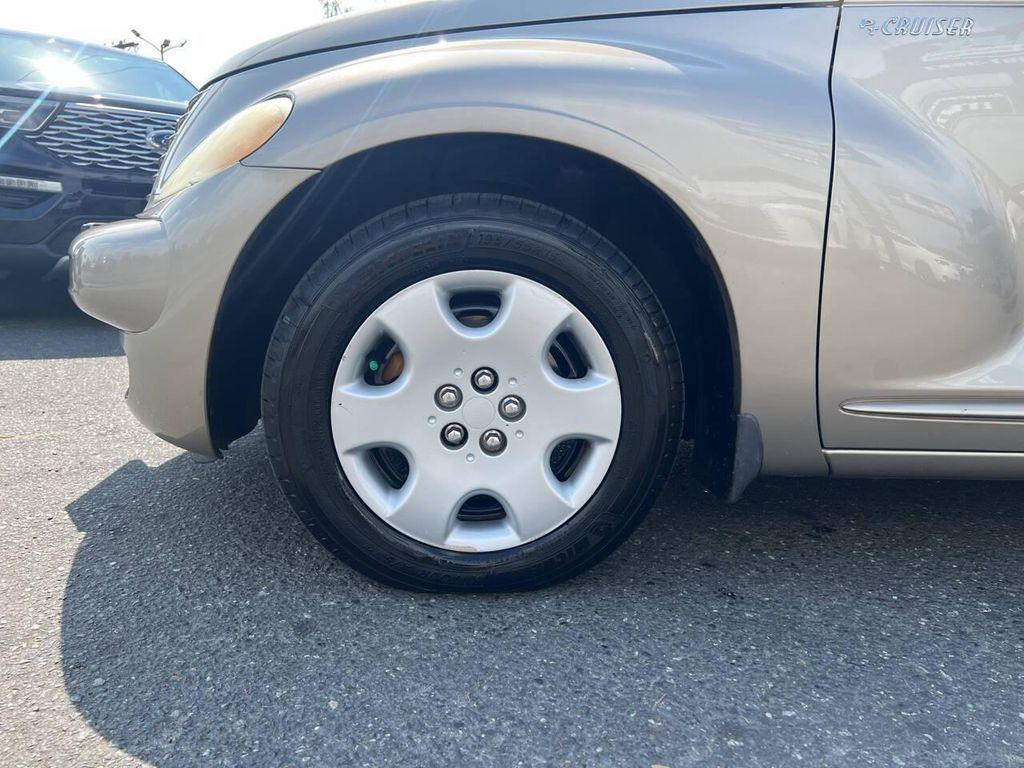used 2004 Chrysler PT Cruiser car, priced at $2,991