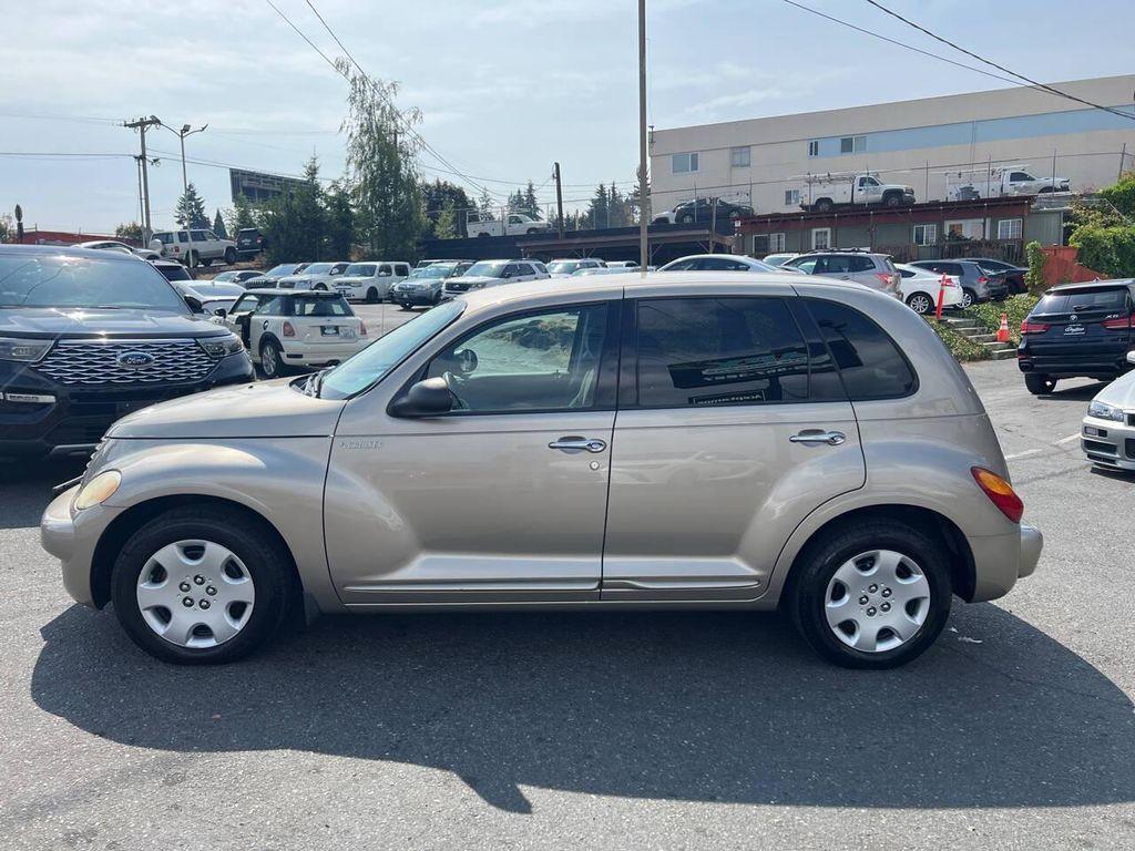 used 2004 Chrysler PT Cruiser car, priced at $2,991