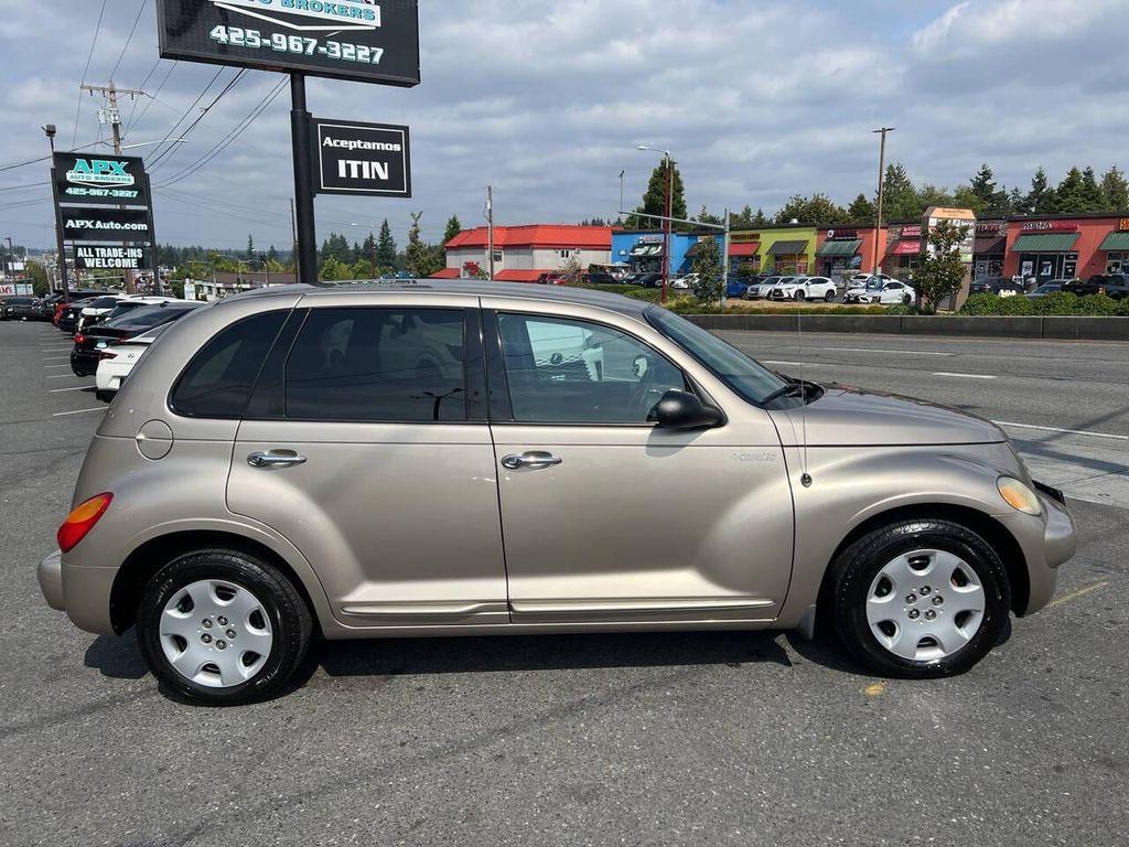 used 2004 Chrysler PT Cruiser car, priced at $2,991