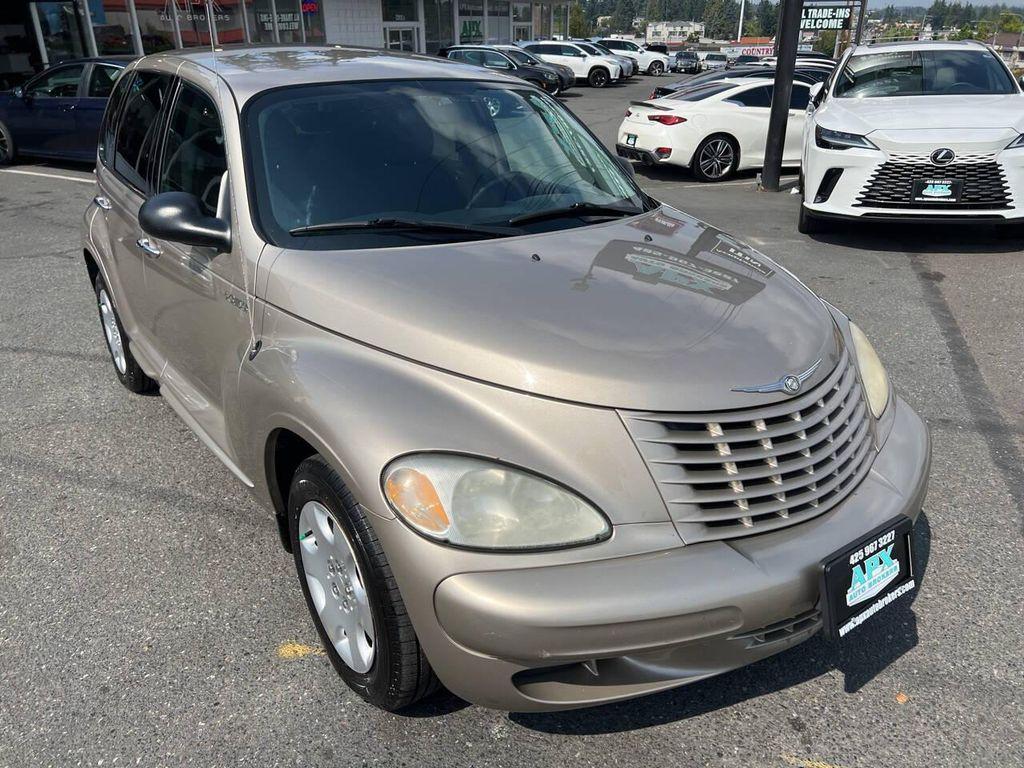 used 2004 Chrysler PT Cruiser car, priced at $2,991