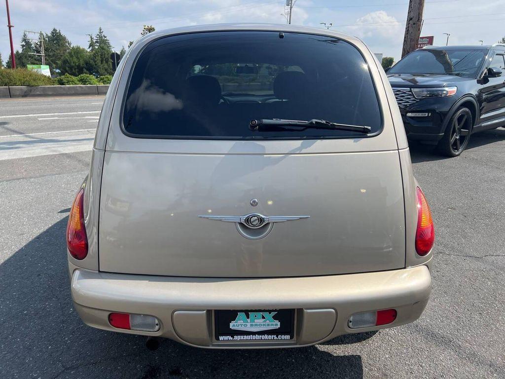 used 2004 Chrysler PT Cruiser car, priced at $2,991