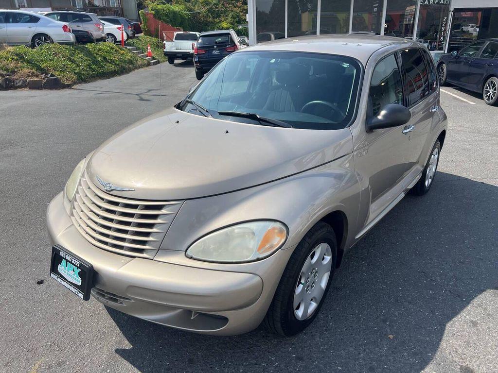 used 2004 Chrysler PT Cruiser car, priced at $2,991