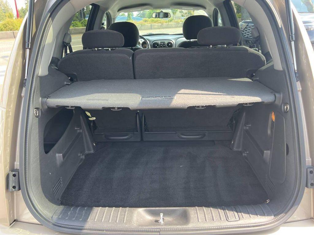 used 2004 Chrysler PT Cruiser car, priced at $2,991