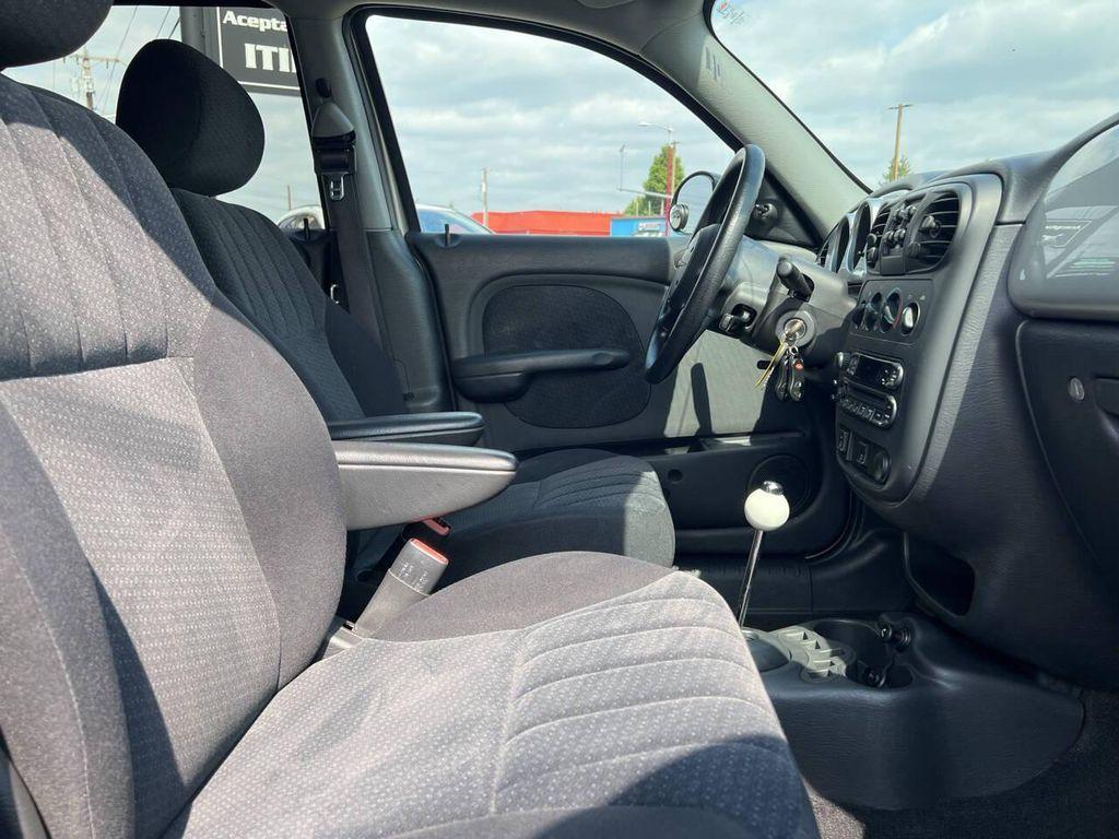 used 2004 Chrysler PT Cruiser car, priced at $2,991
