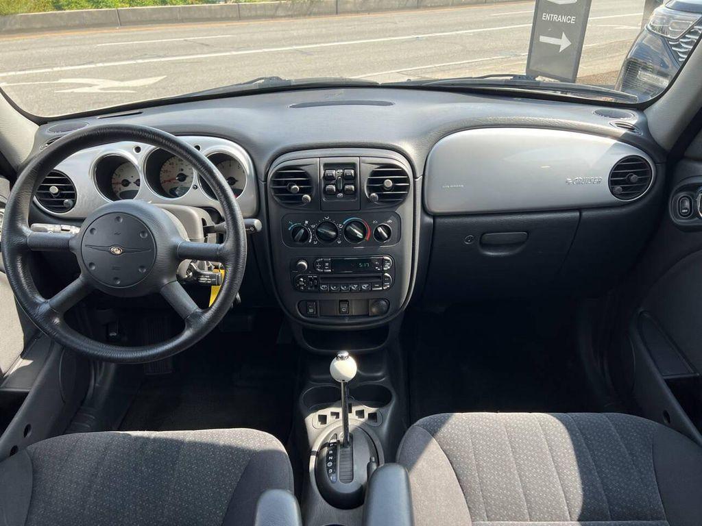 used 2004 Chrysler PT Cruiser car, priced at $2,991