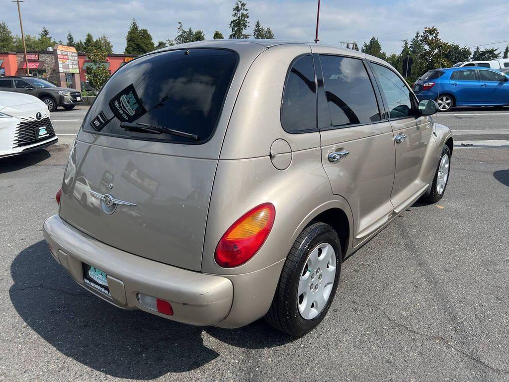 used 2004 Chrysler PT Cruiser car, priced at $2,991