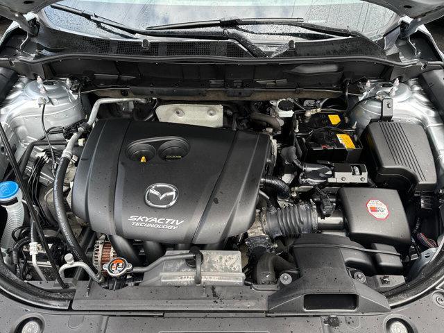 used 2017 Mazda CX-5 car, priced at $21,991