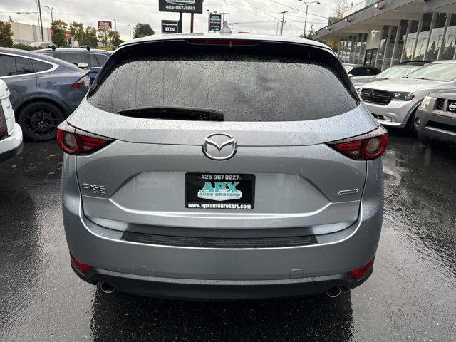 used 2017 Mazda CX-5 car, priced at $21,991