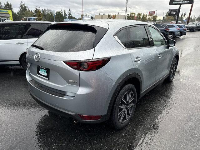 used 2017 Mazda CX-5 car, priced at $21,991