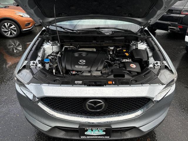 used 2017 Mazda CX-5 car, priced at $21,991