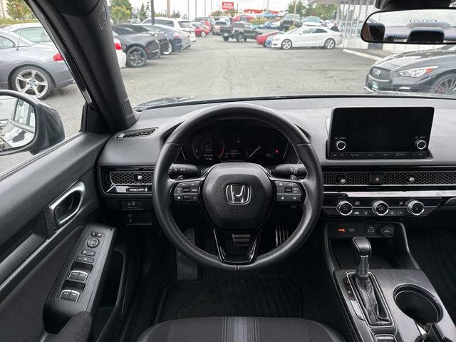 used 2023 Honda Civic car, priced at $24,991