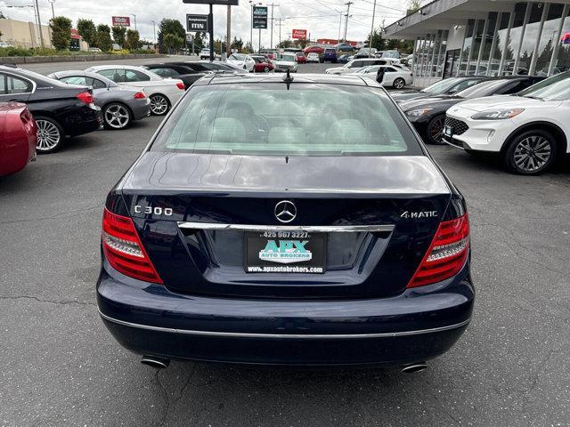 used 2013 Mercedes-Benz C-Class car, priced at $16,991