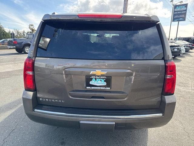 used 2016 Chevrolet Suburban car, priced at $24,991