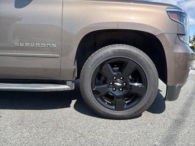 used 2016 Chevrolet Suburban car, priced at $19,991