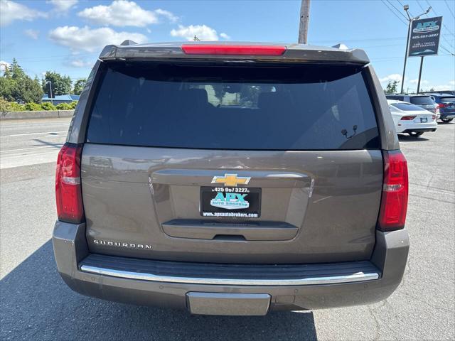 used 2016 Chevrolet Suburban car, priced at $19,991