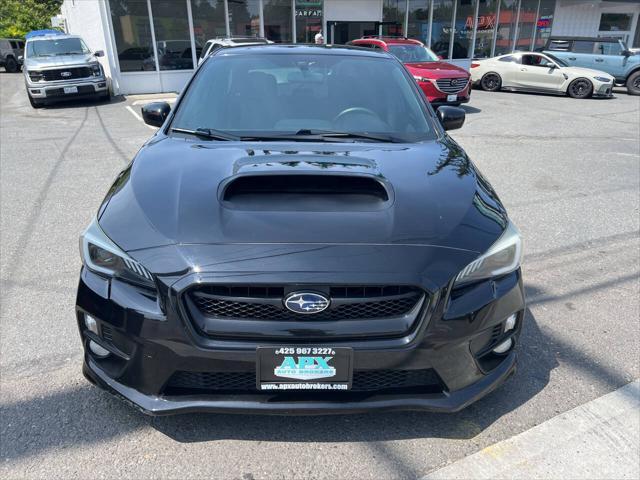 used 2015 Subaru WRX car, priced at $15,991
