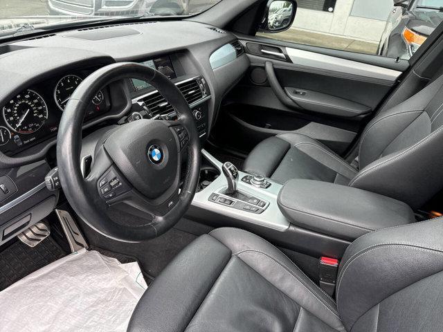 used 2014 BMW X3 car, priced at $14,991