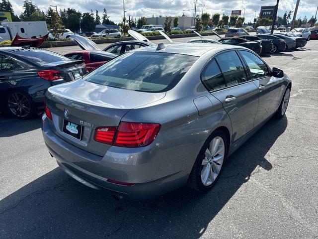 used 2011 BMW 535 car, priced at $10,991