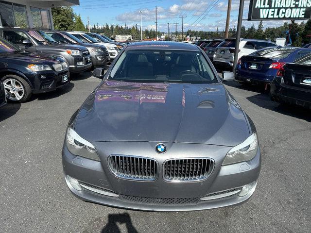 used 2011 BMW 535 car, priced at $10,991