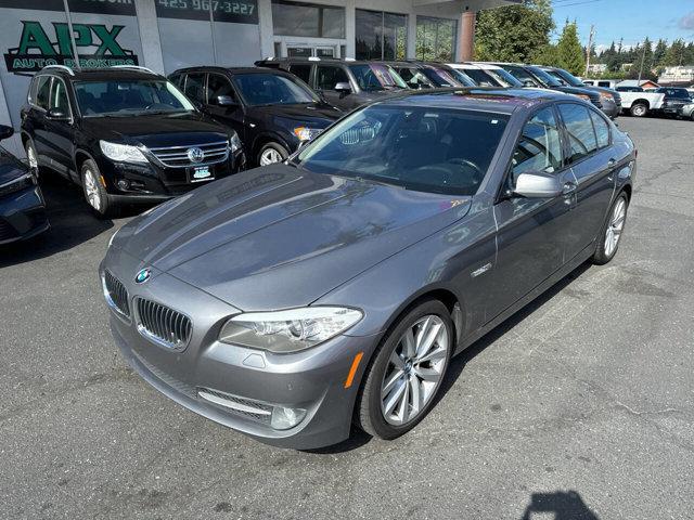 used 2011 BMW 535 car, priced at $10,991