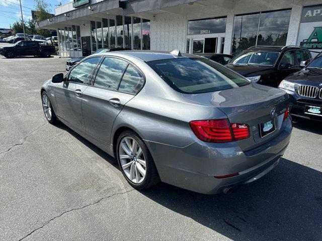 used 2011 BMW 535 car, priced at $10,991